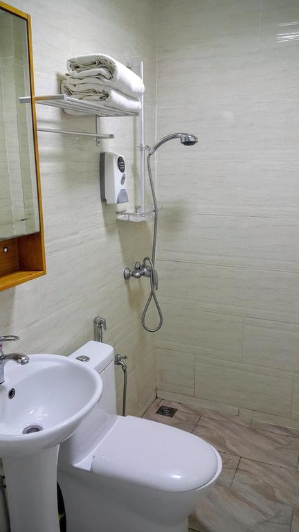 Residence 21 Boutique Inn Miri Exterior foto