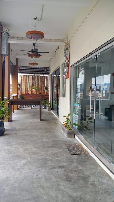 Residence 21 Boutique Inn Miri Exterior foto